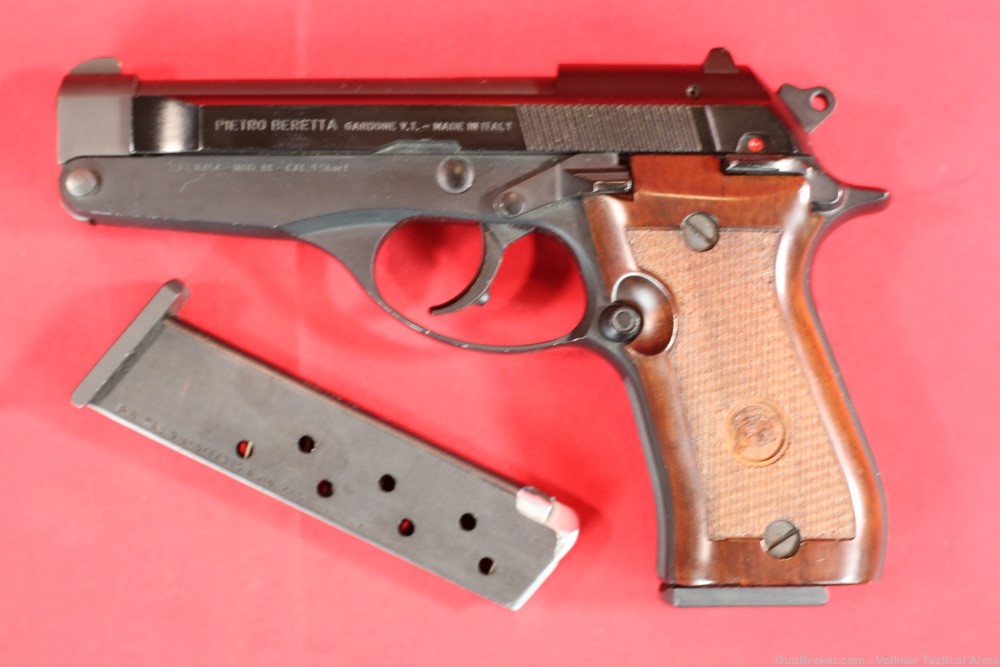 Pietro Beretta Mod. 86 Pistol 380 ACP-img-4