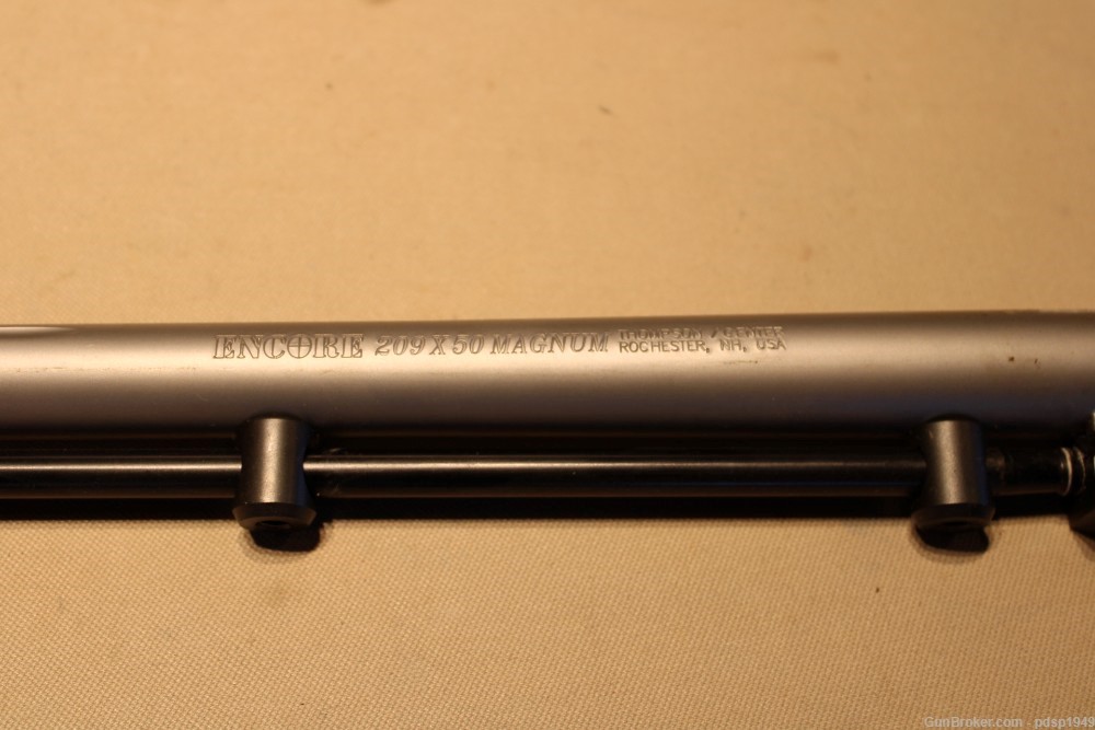 Thompson Center Arms Encore / Endeavor 209x50 Magnum Cal Barrel-img-4