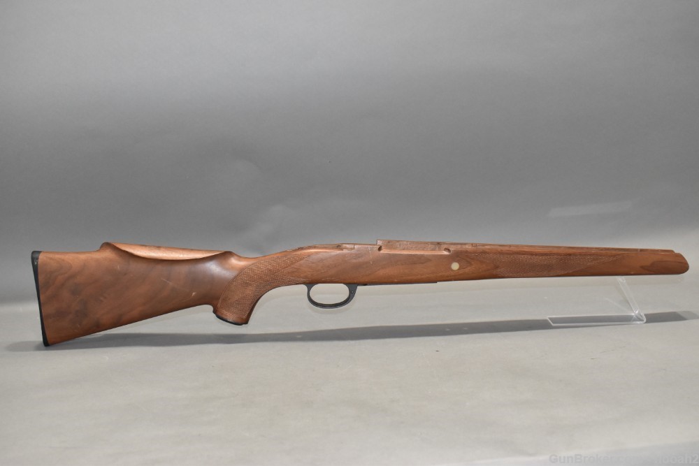 Bishop Checkered Walnut Sporting Stock 1909 Argentine Mauser READ-img-0