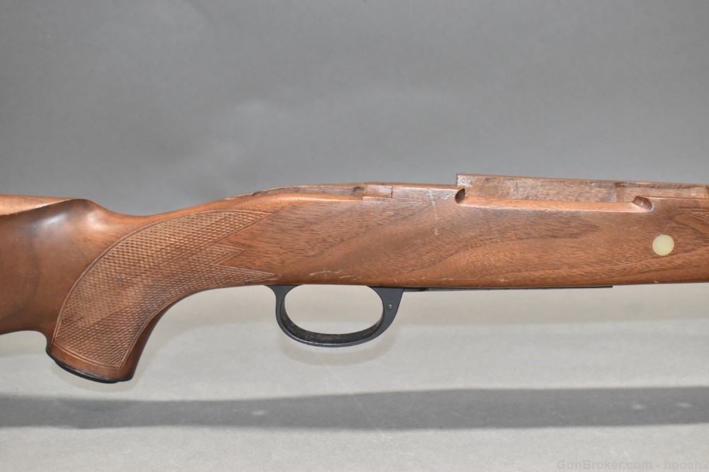Bishop Checkered Walnut Sporting Stock 1909 Argentine Mauser READ-img-2