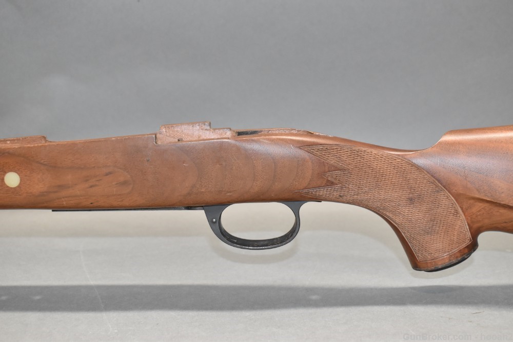 Bishop Checkered Walnut Sporting Stock 1909 Argentine Mauser READ-img-6
