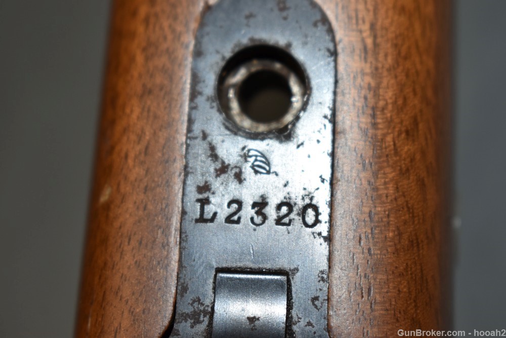 Bishop Checkered Walnut Sporting Stock 1909 Argentine Mauser READ-img-15