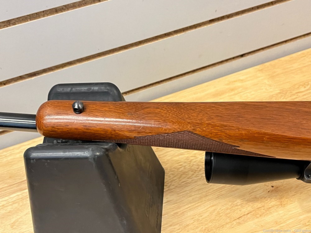 Ruger 77/22  .22 Hornet With Optic Bolt Action USED SHIPS FAST -img-15