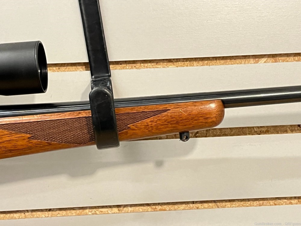 Ruger 77/22  .22 Hornet With Optic Bolt Action USED SHIPS FAST -img-5