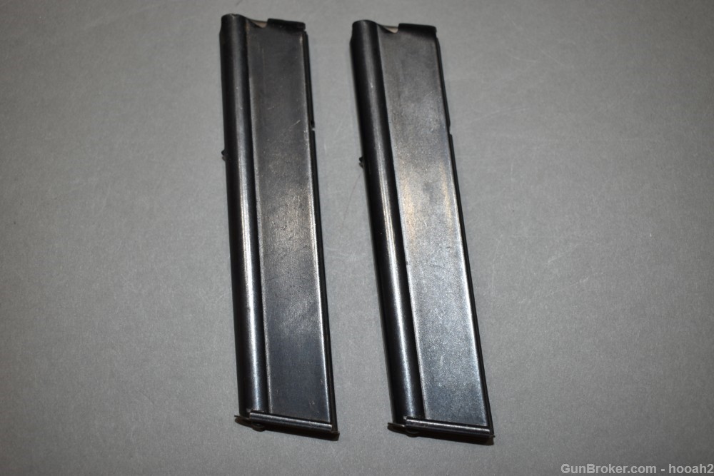 2 Factory Browning A-Bolt 22 LR 15 RD Rifle Magazines-img-0