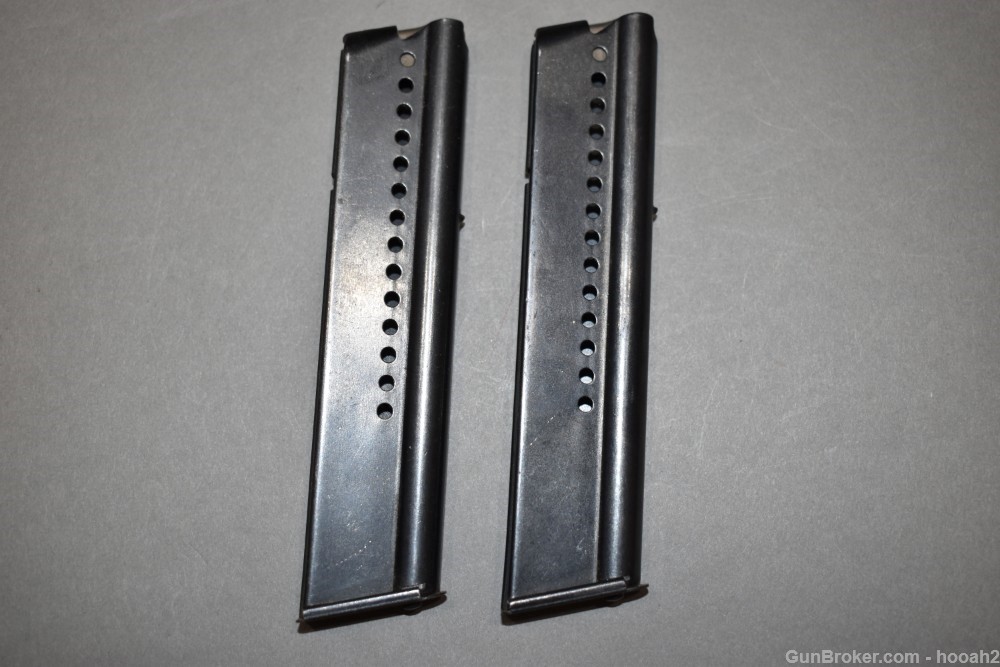 2 Factory Browning A-Bolt 22 LR 15 RD Rifle Magazines-img-1