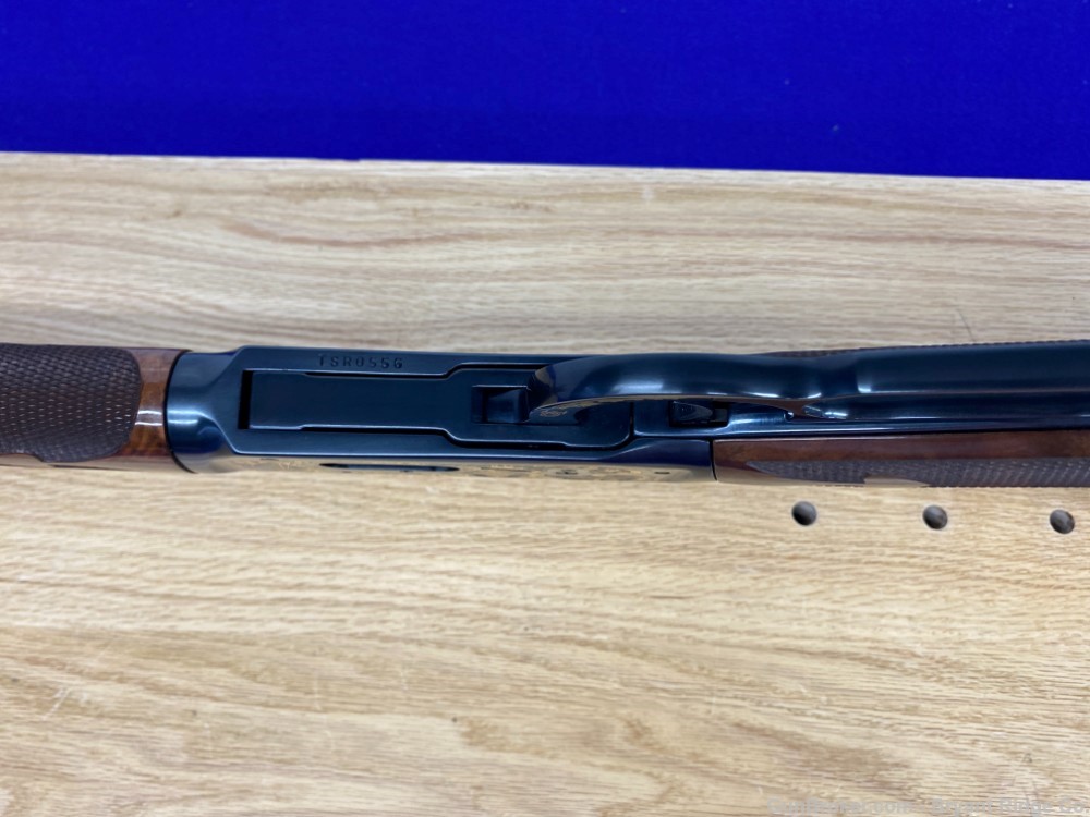 1986 Winchester 94 .38-55 Win. *TEXAS SESQUICENTENNIAL RIFLE/W BOWIE KNIFE*-img-104