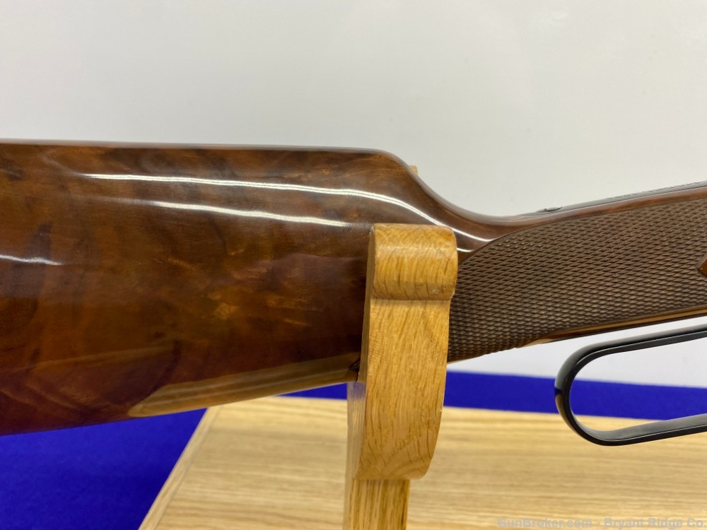 1986 Winchester 94 .38-55 Win. *TEXAS SESQUICENTENNIAL RIFLE/W BOWIE KNIFE*-img-33