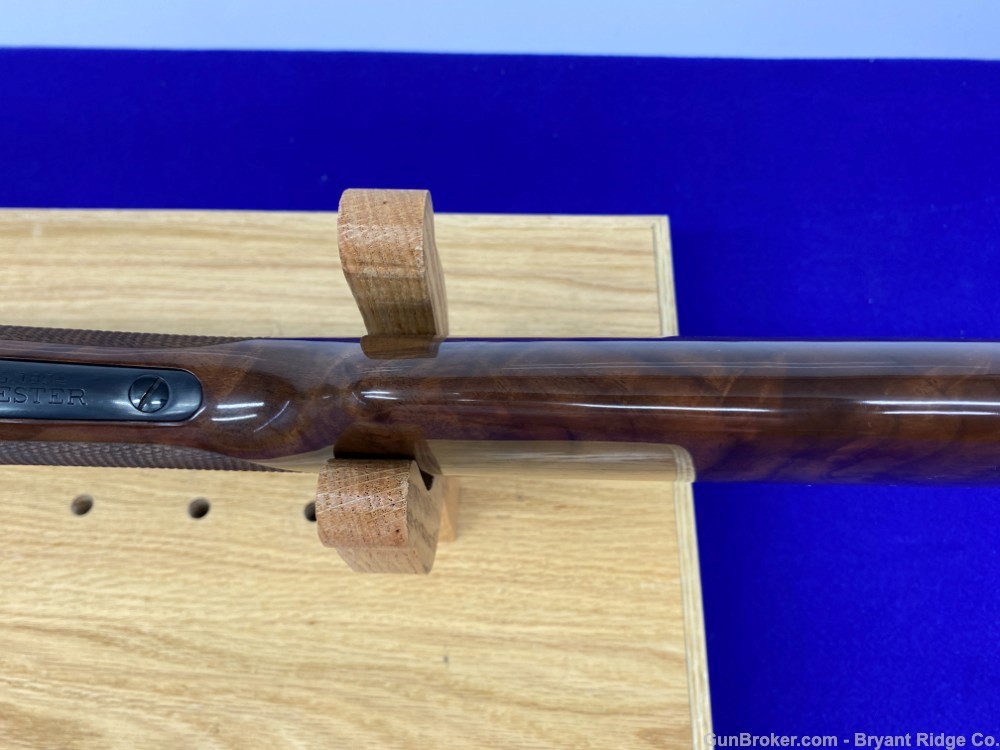 1986 Winchester 94 .38-55 Win. *TEXAS SESQUICENTENNIAL RIFLE/W BOWIE KNIFE*-img-79