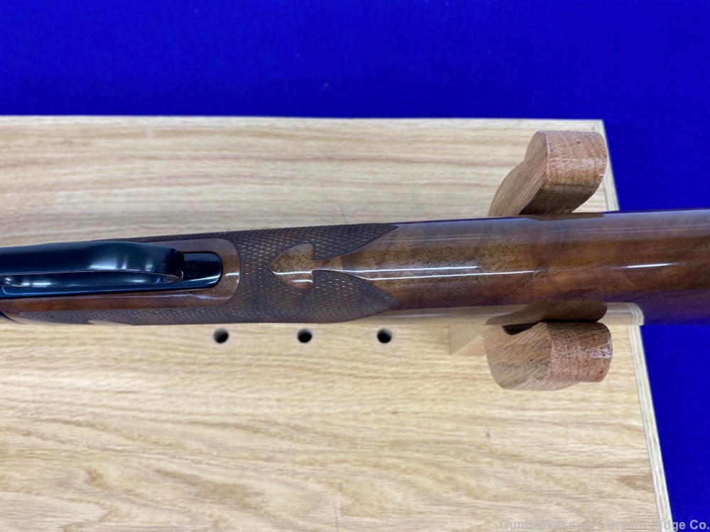 1986 Winchester 94 .38-55 Win. *TEXAS SESQUICENTENNIAL RIFLE/W BOWIE KNIFE*-img-101