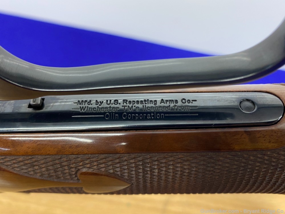 1986 Winchester 94 .38-55 Win. *TEXAS SESQUICENTENNIAL RIFLE/W BOWIE KNIFE*-img-117