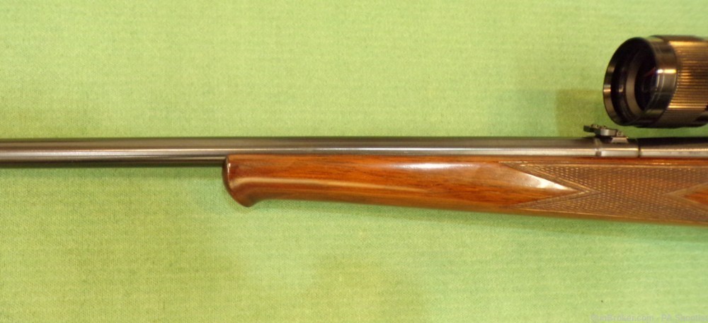 Savage Anschutz Model 164 Sporter  .22 LR with scope Excellent-img-11
