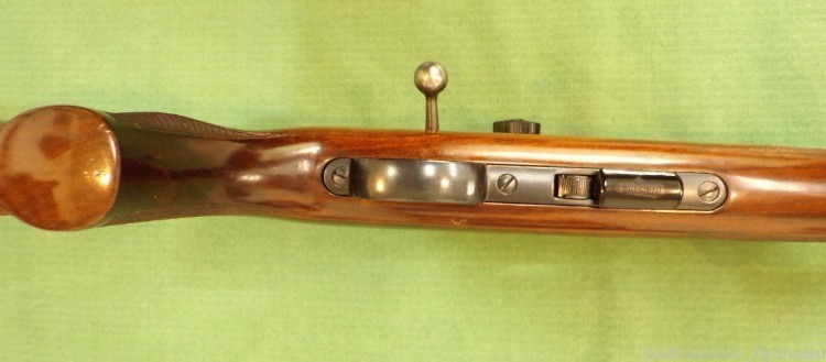 Savage Anschutz Model 164 Sporter  .22 LR with scope Excellent-img-18