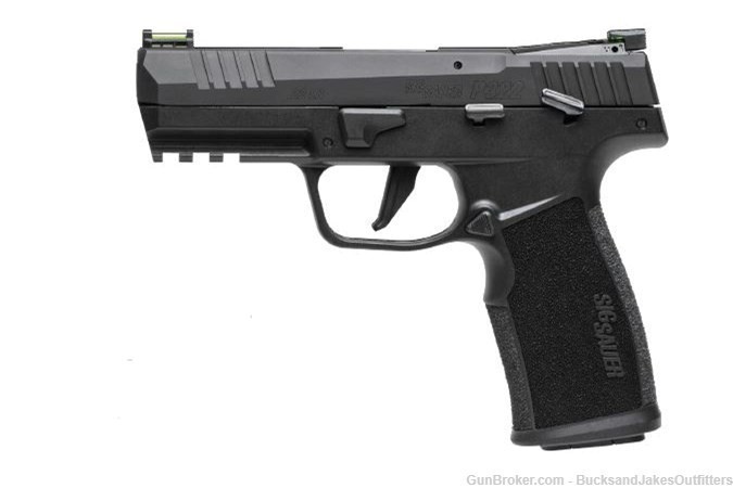 SIG P322 22LR BLK 4" 20+1 AS FOS-img-0