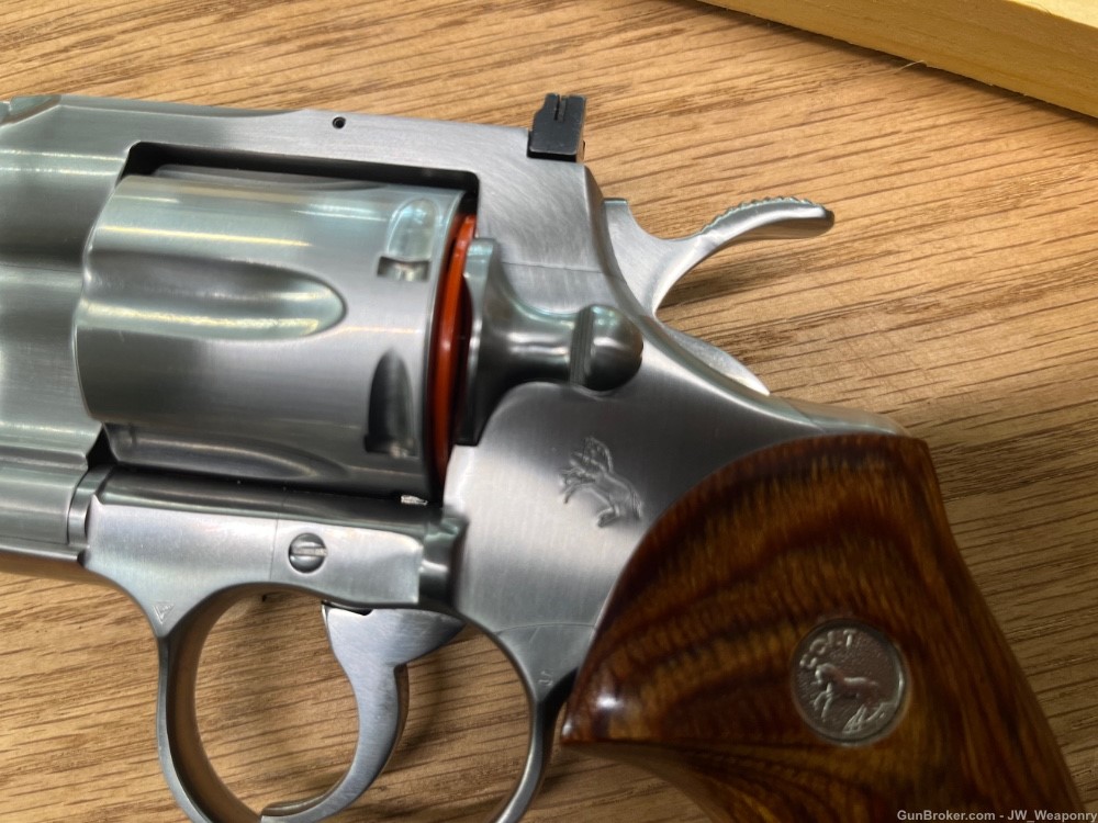 2002 Colt Python Elite 4” .357 Magnum -img-5