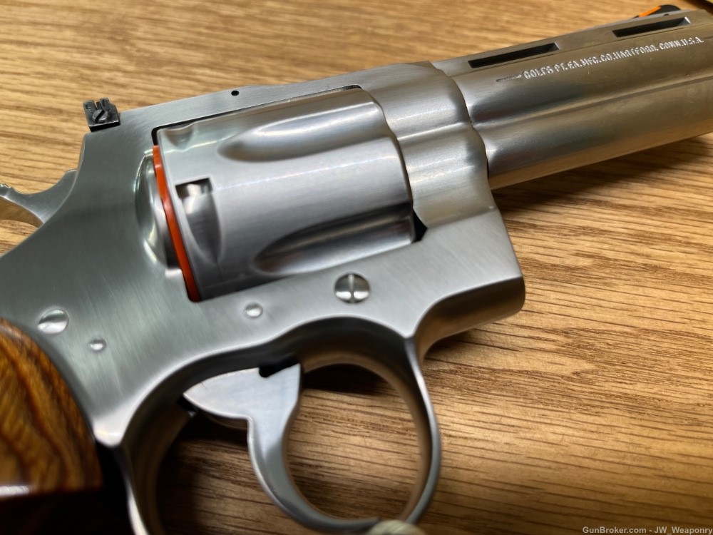 2002 Colt Python Elite 4” .357 Magnum -img-3