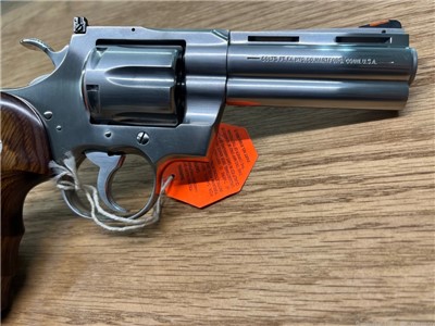 2002 Colt Python Elite 4” .357 Magnum 