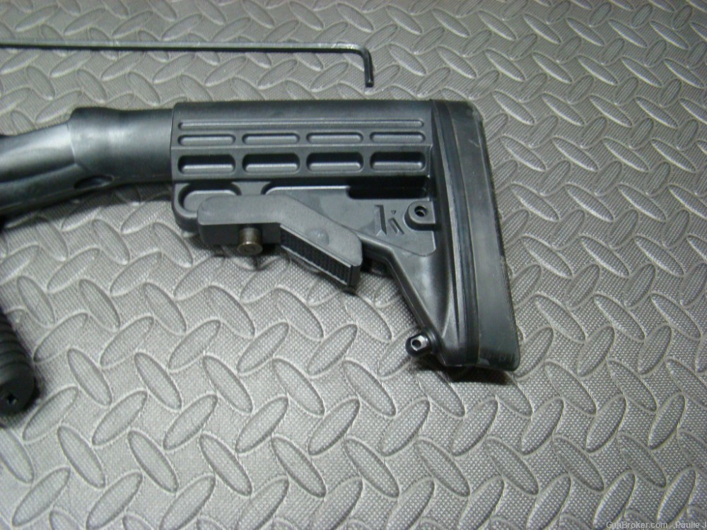 Knoxx stock for Remington 870 12 gauge-img-5