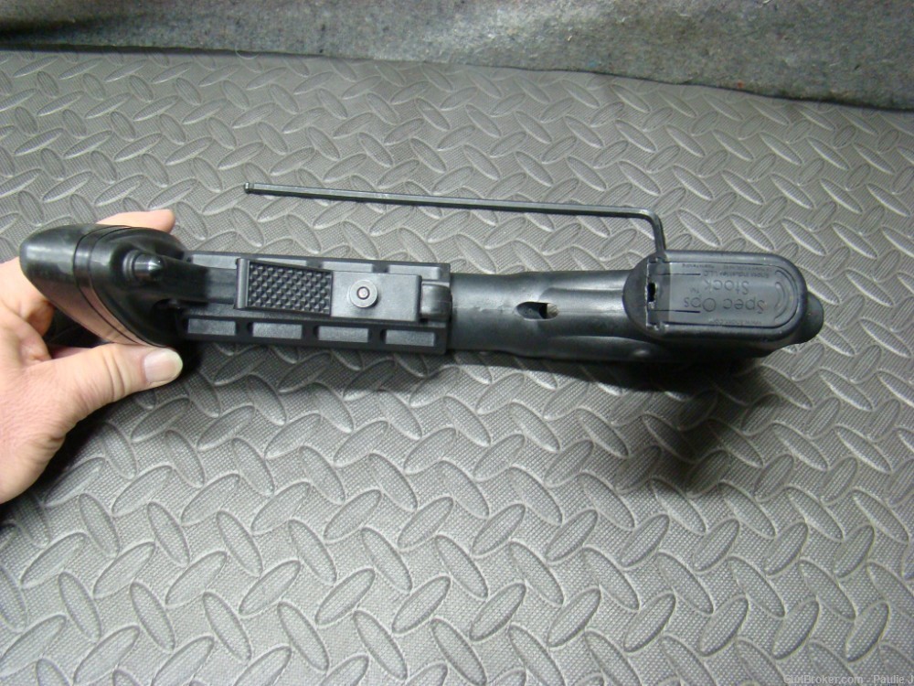 Knoxx stock for Remington 870 12 gauge-img-2
