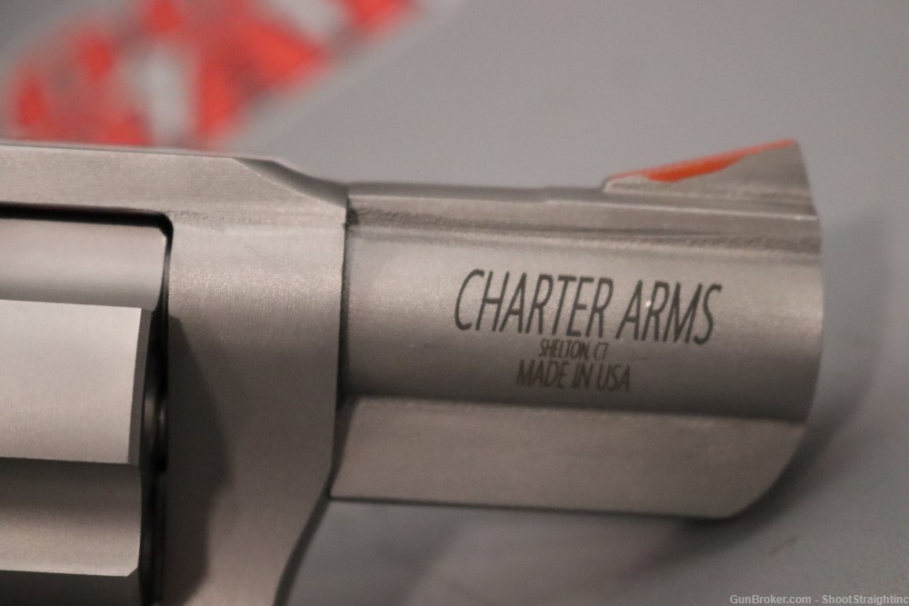 Charter Arms Pitbull 2" 9mm w/Box -img-10
