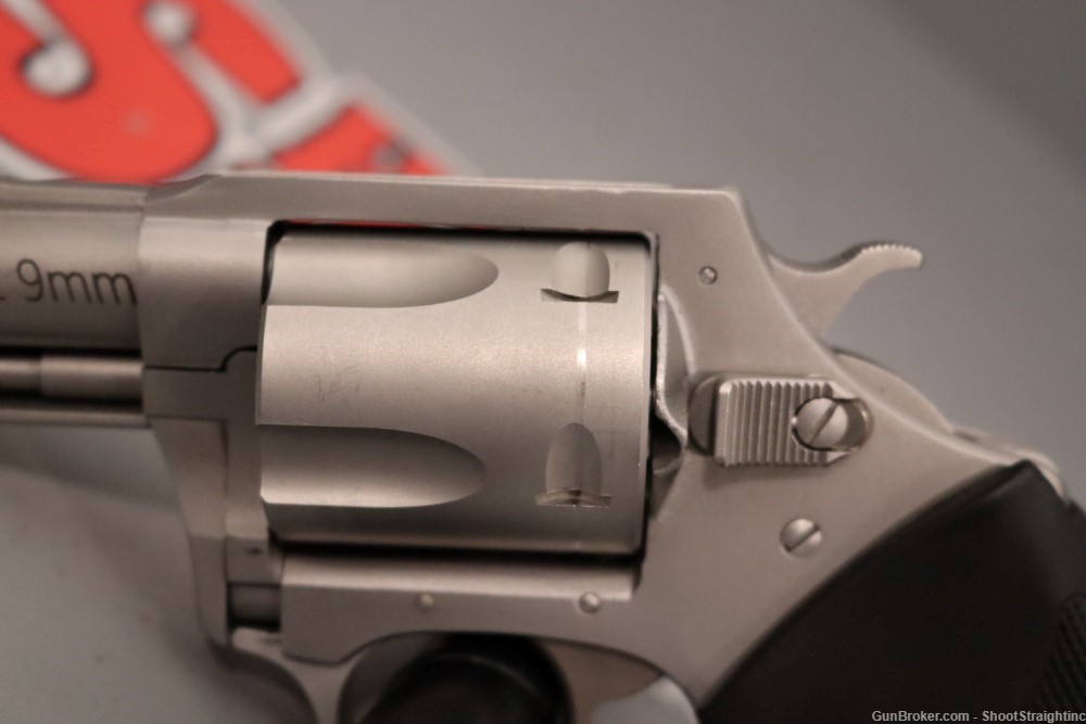 Charter Arms Pitbull 2" 9mm w/Box -img-5