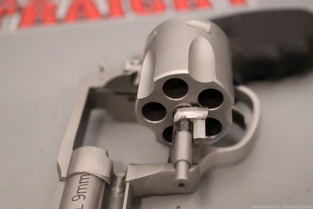 Charter Arms Pitbull 2" 9mm w/Box -img-25