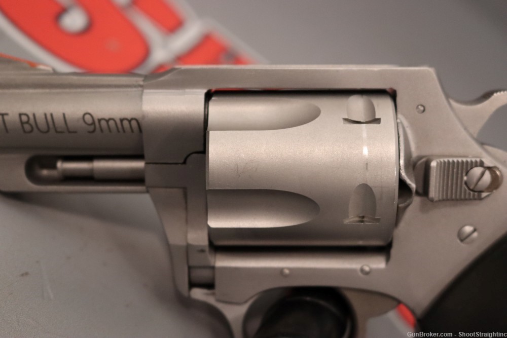 Charter Arms Pitbull 2" 9mm w/Box -img-7