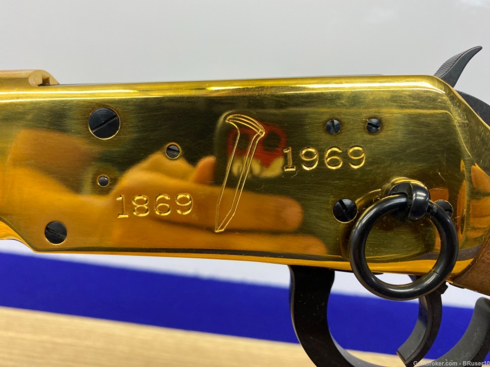 1969 Winchester 94 .30-30 Win 20" *STUNNING GOLDEN SPIKE COMMEMORATIVE*-img-32