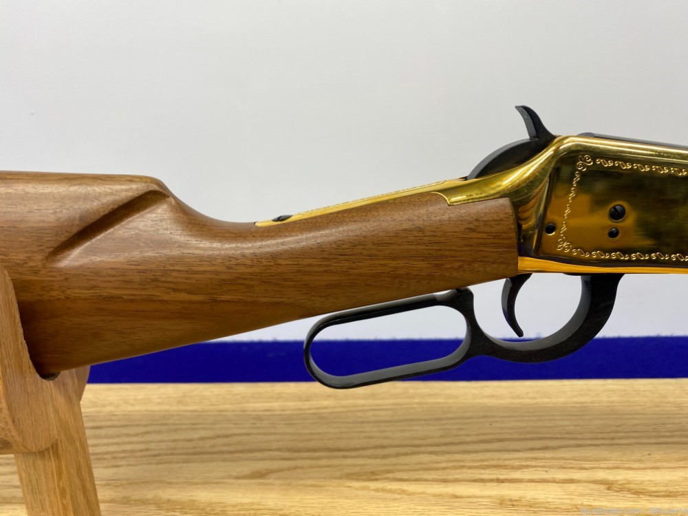 1969 Winchester 94 .30-30 Win 20" *STUNNING GOLDEN SPIKE COMMEMORATIVE*-img-10