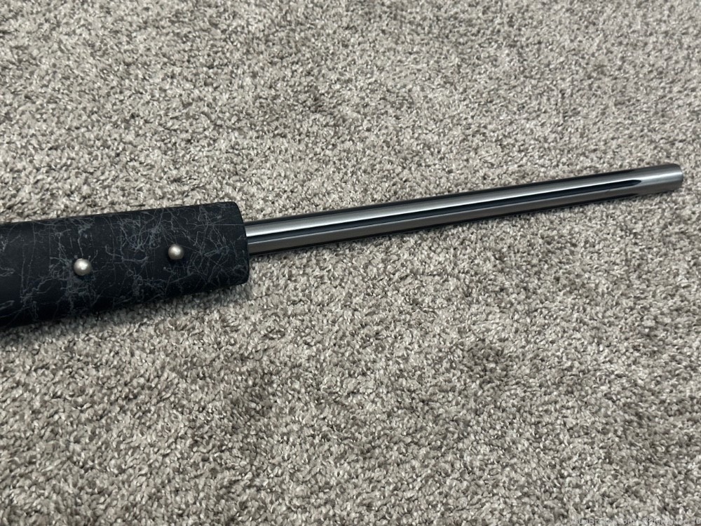 Remington 700 Sendero SF II 264 win mag rare stainless fluted 26” varmint -img-14