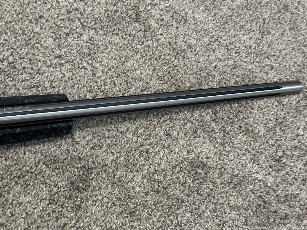 Remington 700 Sendero SF II 264 win mag rare stainless fluted 26” varmint -img-11