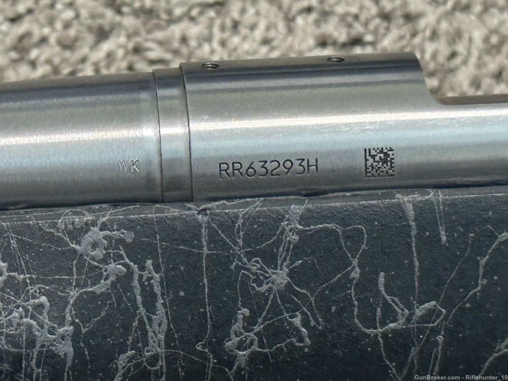 Remington 700 Sendero SF II 264 win mag rare stainless fluted 26” varmint -img-6
