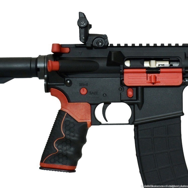 TIPPMANN ARMS M4-22 REDLINE-img-3