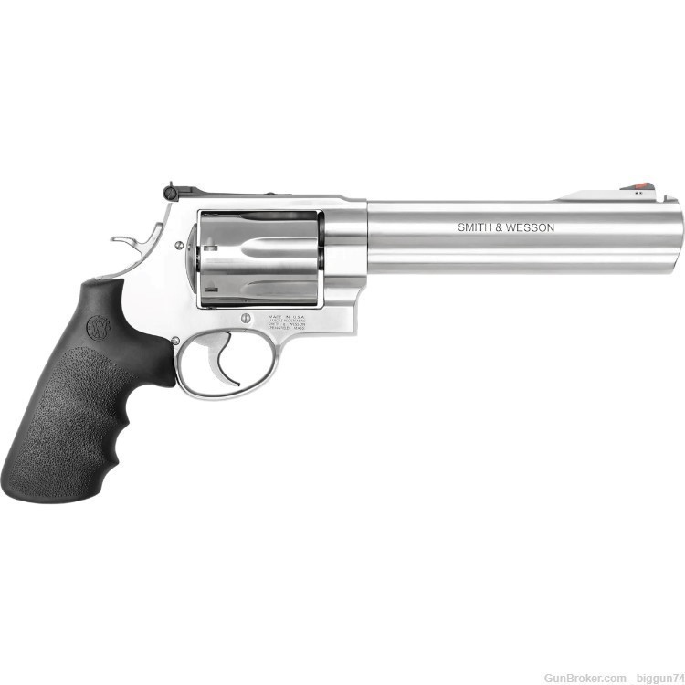 NIB S&W Smith & Wesson MODEL .350 LEGEND 7.5'' 7-RD REVOLVER 13331-img-0