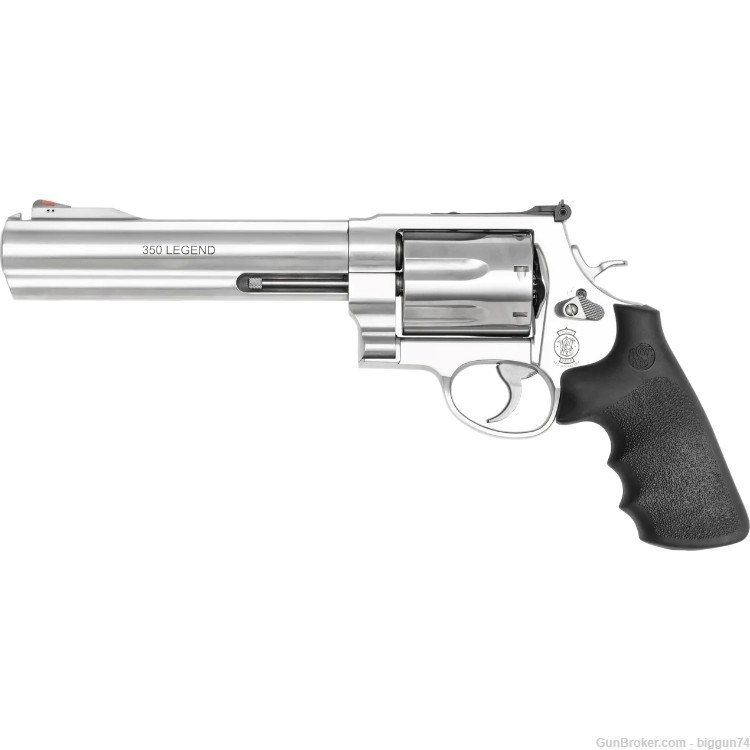 NIB S&W Smith & Wesson MODEL .350 LEGEND 7.5'' 7-RD REVOLVER 13331-img-1