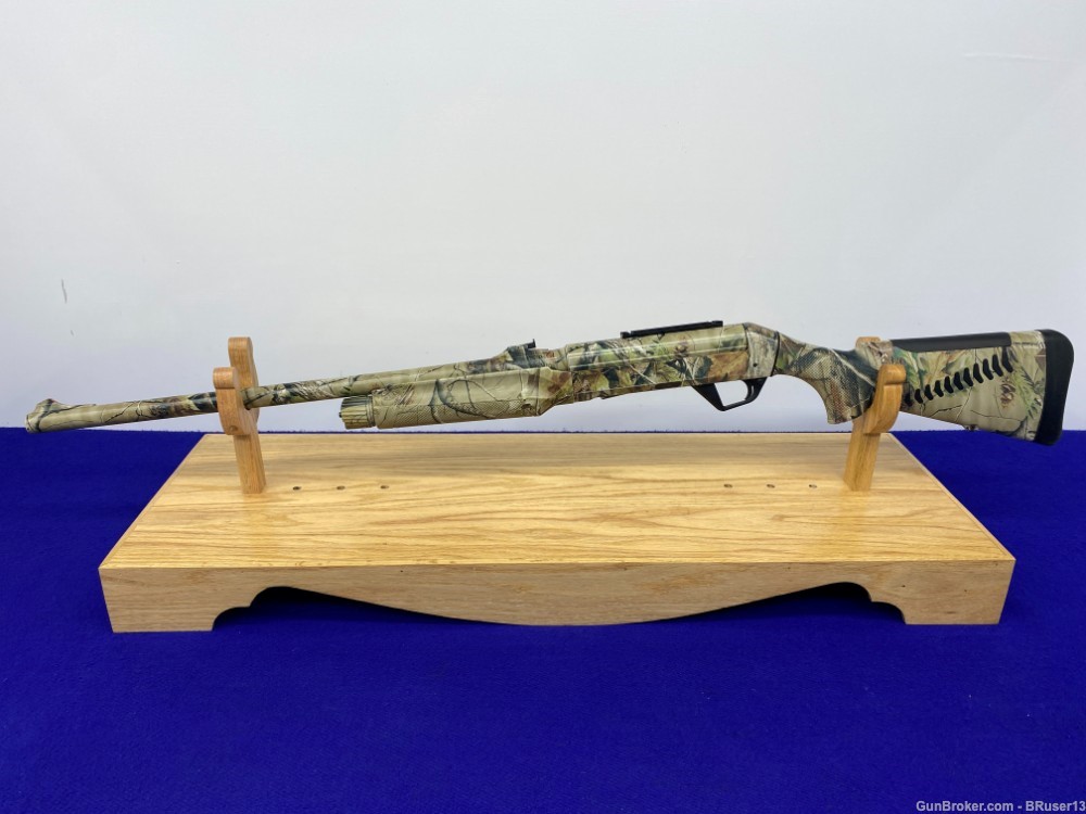 2008 Benelli Super Black Eagle II 12Ga Camo 24" *OUTSTANDING SLUG MODEL*-img-21