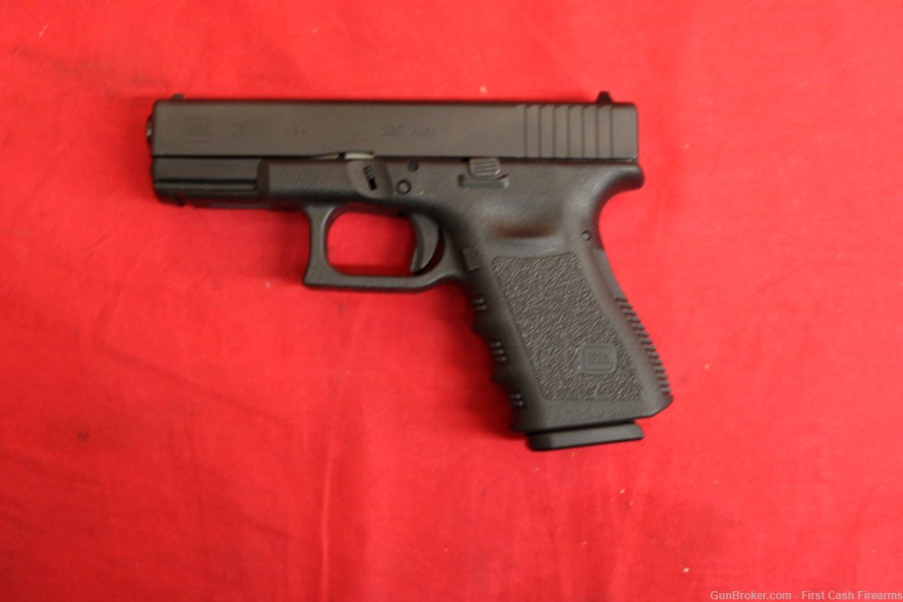 Glock 25 380ACP, New in Box With 2-15rd Magazines-img-1