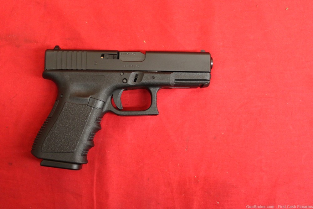 Glock 25 380ACP, New in Box With 2-15rd Magazines-img-2