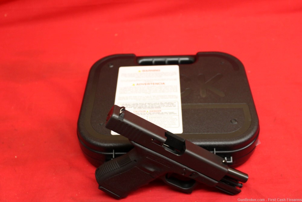 Glock 25 380ACP, New in Box With 2-15rd Magazines-img-3