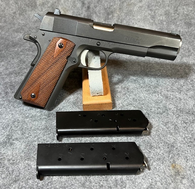 Remington 1911 R1 45ACP-img-0