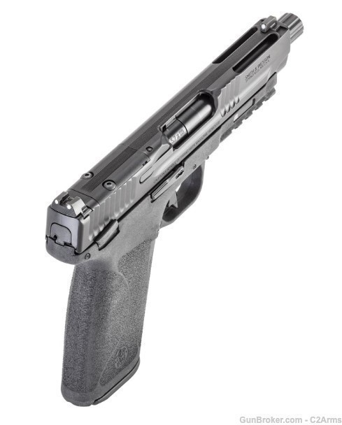 S&W M&P 5.7 Pistol 5.7x28mm Optics Ready Smith & Wesson Extra Magazines!-img-2