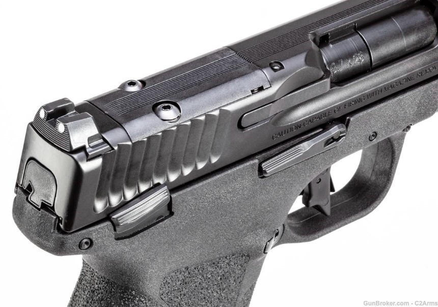 S&W M&P 5.7 Pistol 5.7x28mm Optics Ready Smith & Wesson Extra Magazines!-img-9