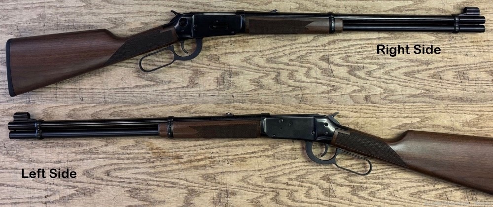 Winchester model 94AE - 444 Marlin-img-0