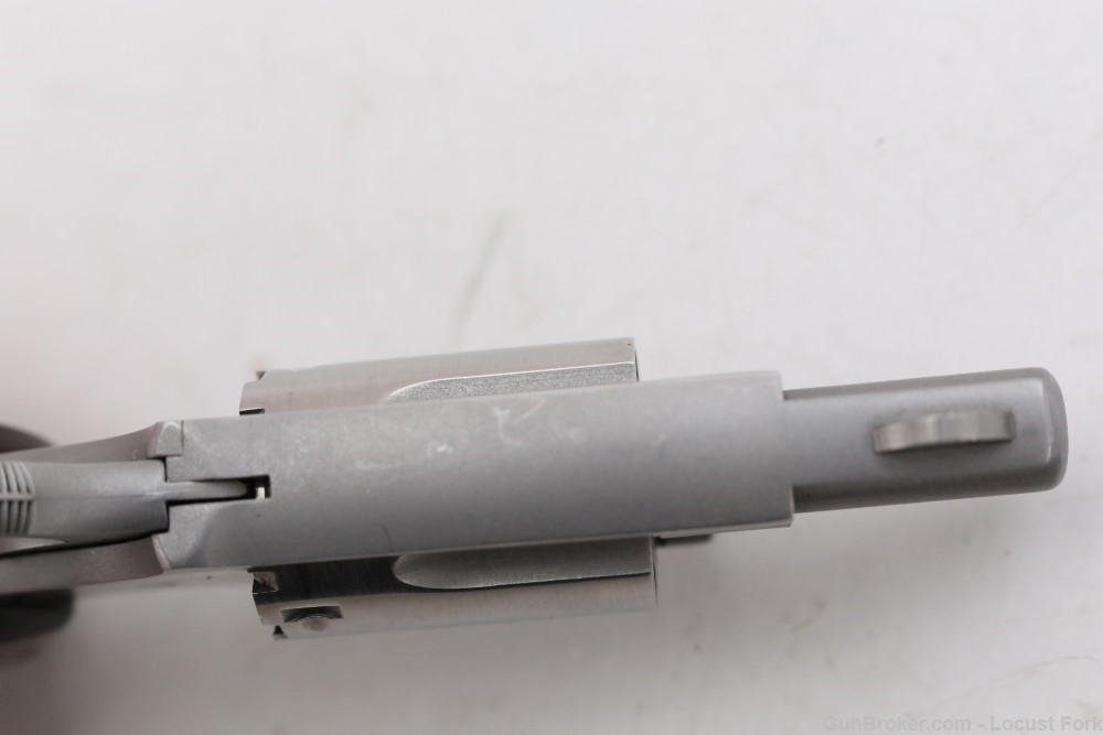 NAA North American Mini 22lr 22 Long Rifle Factory Box Zipper Case Holster -img-15
