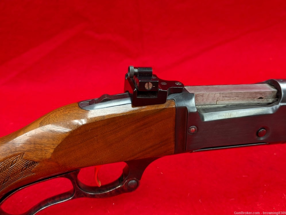 Savage 99C .358 Win Lever Action Rifle-img-3