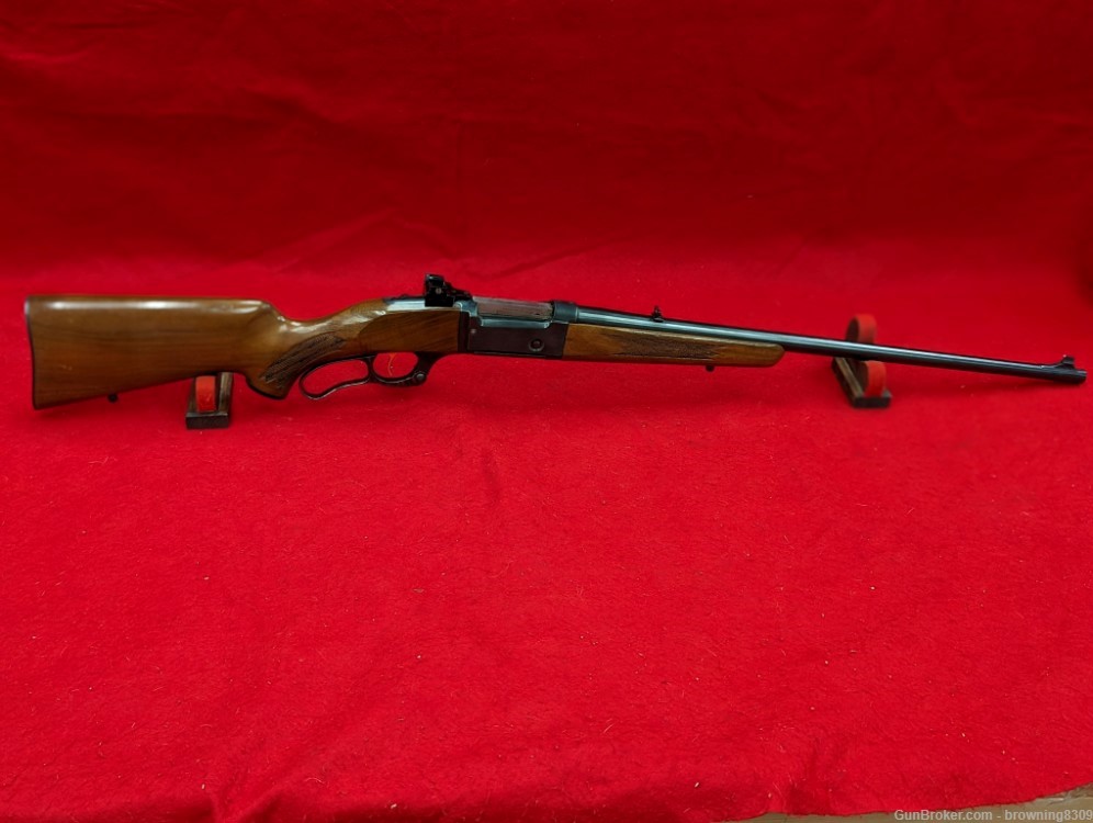 Savage 99C .358 Win Lever Action Rifle-img-0