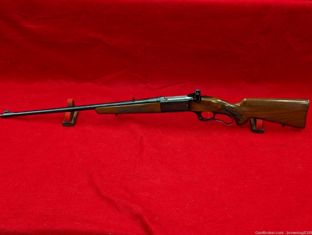 Savage 99C .358 Win Lever Action Rifle-img-7