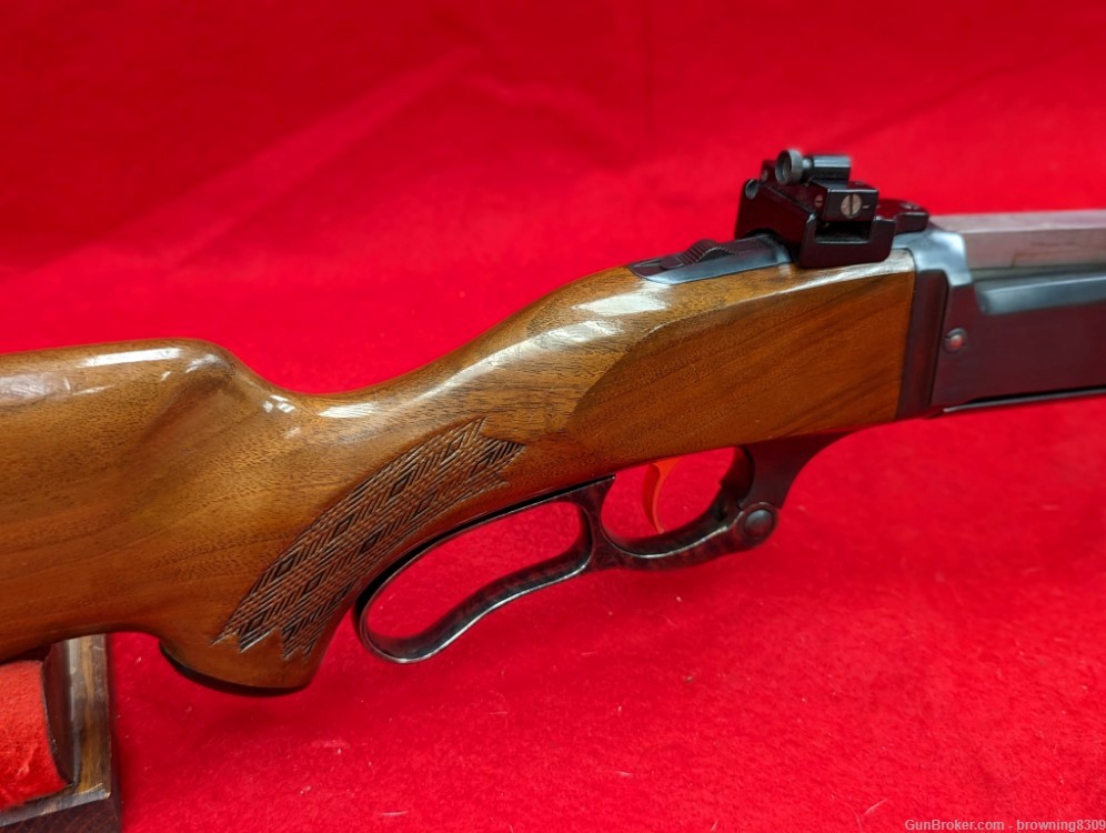 Savage 99C .358 Win Lever Action Rifle-img-2