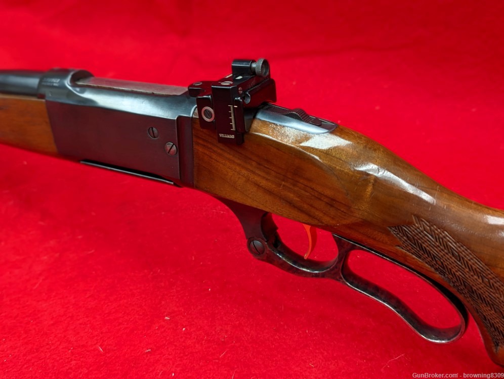 Savage 99C .358 Win Lever Action Rifle-img-9