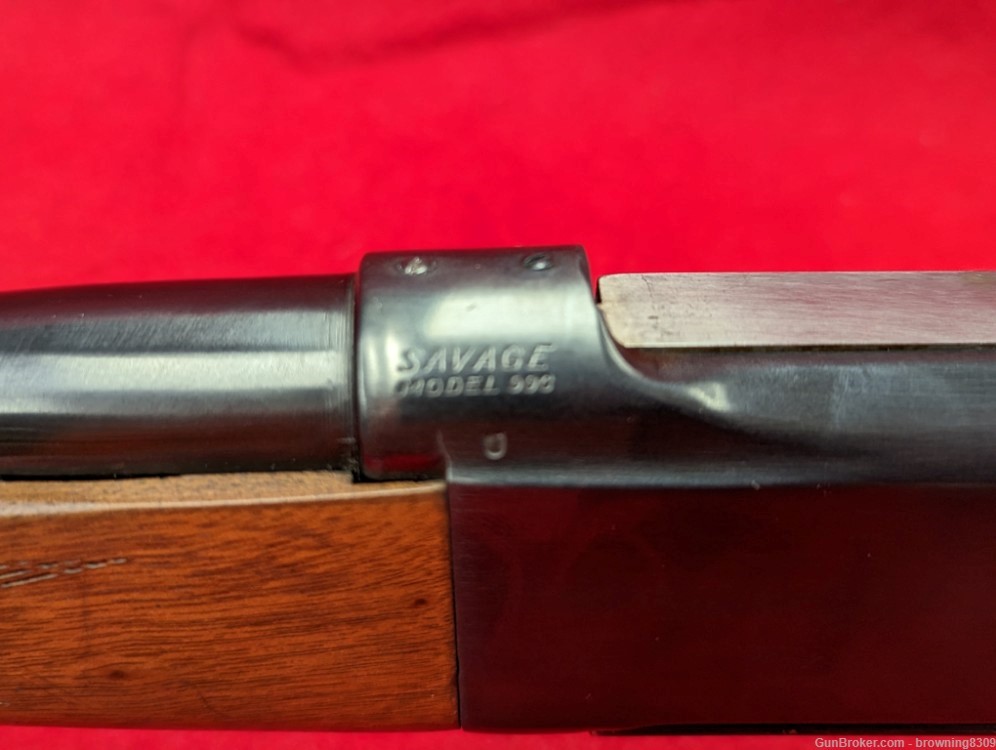 Savage 99C .358 Win Lever Action Rifle-img-12